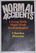 Charles Perrow, Charles Perron / Normal Accidents (Large Paperback)
