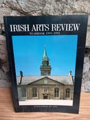 Irish Arts Review Yearbook -1991-1992- Paperback