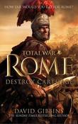 David Gibbins / Total War Rome : Destroy Carthage (Hardback) image