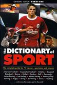 Gerry Cox / The Dictionary of Sport (Hardback)