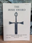 The Irish Sword - Journal of the Military History Society of Ireland - PB Vol XXIII- No. 94  Winter 2003