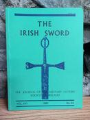 The Irish Sword - Journal of the Military History Society of Ireland - PB Vol XVI- No.63  - 1985