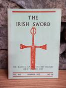 The Irish Sword - Journal of the Military History Society of Ireland - PB Vol XIII- No.50  - Summer 1977