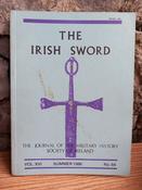 The Irish Sword - Journal of the Military History Society of Ireland - PB Vol XVI - No 64  - SUMMER 1986
