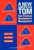 Shoji Shiba / New American TQM (Hardback)