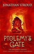Jonathan Stroud / Ptolemy's Gate (Hardback) image