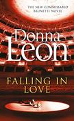 Donna Leon / Falling in Love (Hardback) image