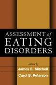 James E. Mitchell / Assessment of Eating Disorders (Hardback) image