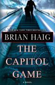 Brian Haig / The Capitol Game (Hardback) image