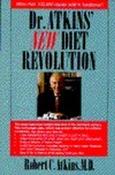 Robert C. Atkins / Dr. Atkins' New Diet Revolution (Large Paperback)
