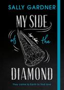 Sally Gardner / My Side of the Diamond (Large Paperback) image