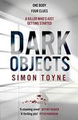 Simon Toyne / Dark Objects (Large Paperback) image
