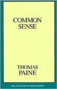 Thomas Paine / Common Sense (Large Paperback) image