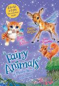 Lily Small / Fairy Animals (Hardback)