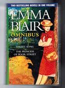 Emma Blair / Omnibus: Street Song; The Princess of Poor Street (Hardback)
