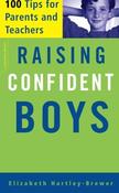 Elizabeth Hartley-Brewer / Raising Confident Boys (Large Paperback)