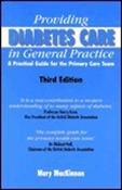 Mary MacKinnon / Providing Diabetes Care in General Practice (Large Paperback) image