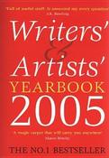 A &amp; C Black Publishers   / Writers' and Artists' Yearbook 2005 (Large Paperback) image