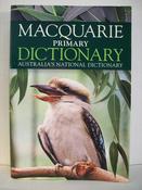 Alison Moore   / Macquarie Primary English Dictionary (Large Paperback)