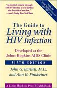 John G. Bartlett ,  Ann Finkbeiner / The Guide to Living with HIV Infection (Large Paperback) image