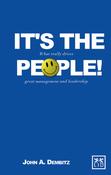 John A. Dembitz / It's the People! (Large Paperback)