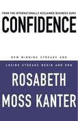 Rosabeth Moss Kanter / Confidence (Hardback) image