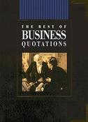 Helen Exley / The Best of Business Quotations (Hardback)
