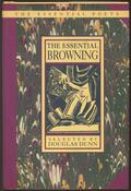 Douglas Dunn ( Editor) / The Essential Browning (Hardback) image