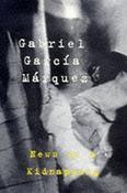 Gabriel Garcia Marquez / News of a Kidnapping (Hardback) image
