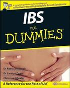 Patricia MacNair / IBS For Dummies (Coffee Table Book) image