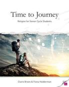 Claire Breen / Time to Journey: Religion for Senior Cycle Students (Coffee Table Book) image