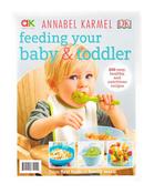 Annabel Karmel / Feeding your Baby &amp; Toddler (Coffee Table Book)