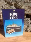 Hazel P. Smyth - The B&amp;I Line - HB - 1984 image