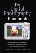 David Harman / The Digital Photography Handbook (Large Paperback)