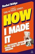 Rachel Bridge / How I Made It (Large Paperback)