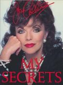 Joan Collins / My Secrets (Coffee Table Book)