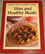 Barbara Croxford / Slim and Healthy Cooking (Coffee Table Book) image
