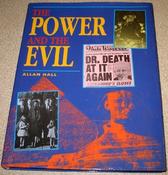 Allan Hall / The Power and the Evil (Coffee Table Book)