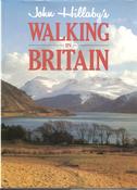 John Hillaby / Walking in Britain (Coffee Table Book)