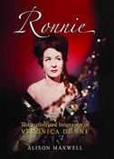 Alison Maxwell / Ronnie : The Authorised Biography of Veronica Dunne (Coffee Table Book) image