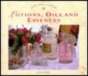 Joanne Rippin / Lotions, Oils and Essences (Coffee Table Book)