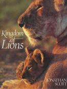 Jonathan Scott / Kingdom of Lions (Coffee Table Book)