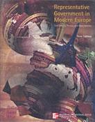 Michael Gallagher / Representative Government in Modern Europe (Coffee Table Book)