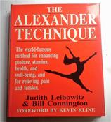 Judith Leibowitz / The Alexander Technique (Coffee Table Book)