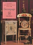 Juliet Moxley / Decoupage (Coffee Table Book)