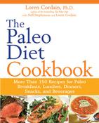 Nell Stephenson / The Paleo Diet Cookbook (Coffee Table Book)