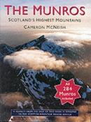 Cameron McNeish / The Munros : Scotland's Highest Mountains (Coffee Table Book)