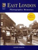 Leigh Hatts / Francis Frith's East London (Coffee Table Book)