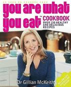Gillian McKeith / You are What You Eat Cookbook (Coffee Table Book)