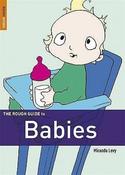Miranda Levy / The Rough Guide to Babies (Coffee Table Book) image